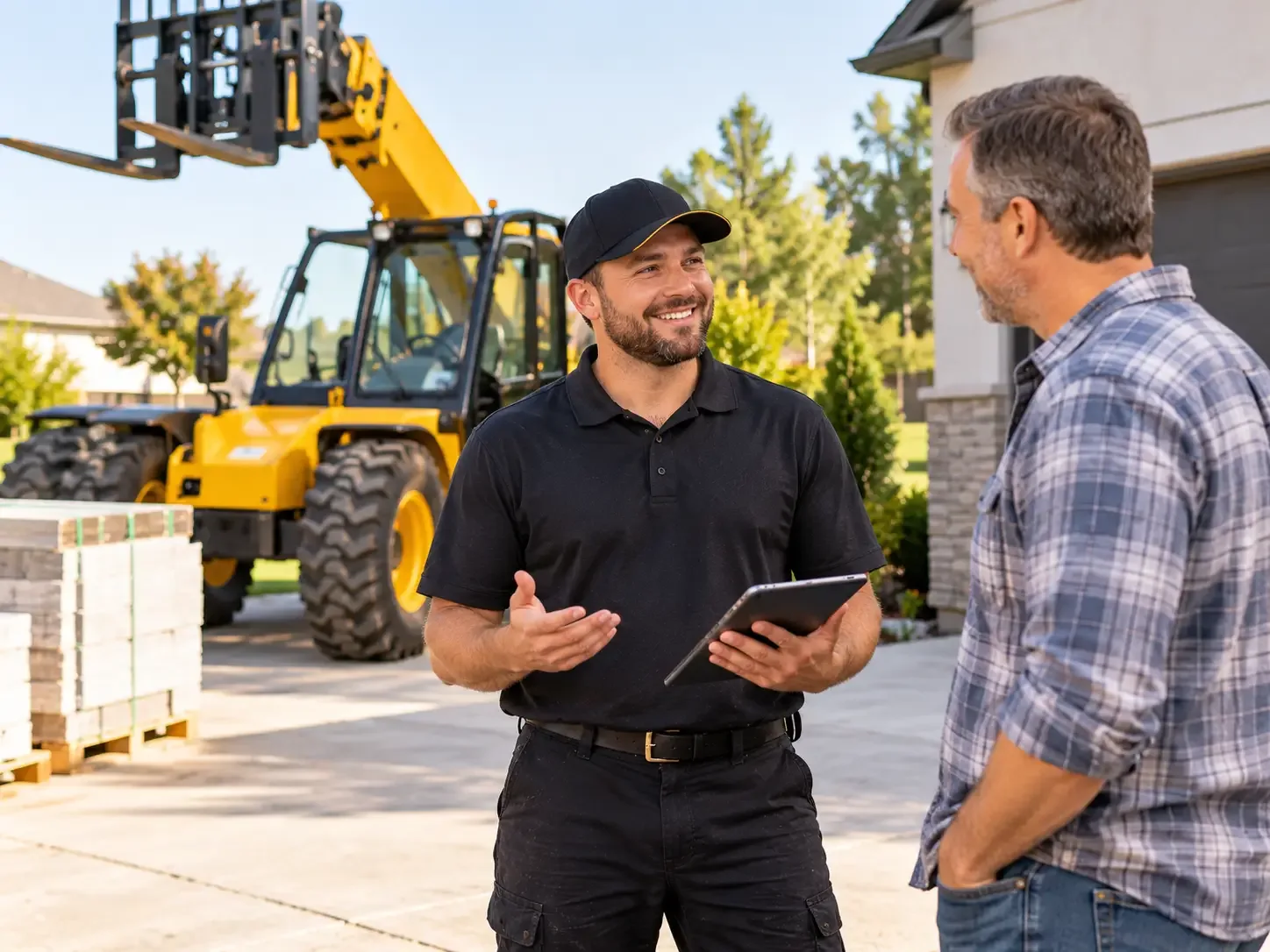 Forklift Rental Mulliken, MI FAQs